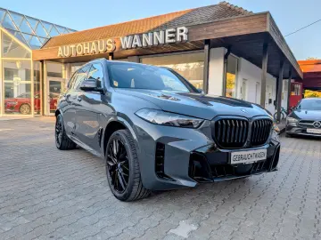 BMW X5 30d  M-Sportpaket-Pro Gigantische Ausstattung