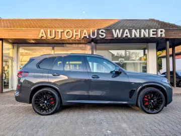 BMW X5 30d  M-Sportpaket-Pro Gigantische Ausstattung