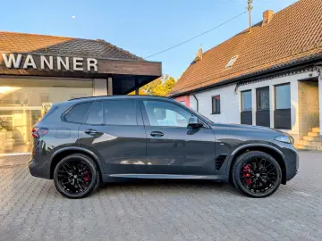 BMW X5 30d  M-Sportpaket-Pro Gigantische Ausstattung