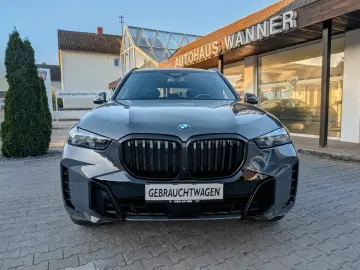 BMW X5 30d  M-Sportpaket-Pro Gigantische Ausstattung