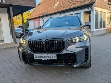 BMW X5 30d  M-Sportpaket-Pro Gigantische Ausstattung