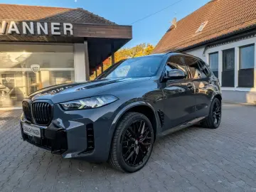 BMW X5 30d  M-Sportpaket-Pro Gigantische Ausstattung