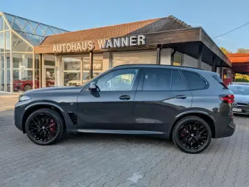 BMW X5 30d  M-Sportpaket-Pro Gigantische Ausstattung