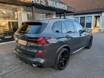 BMW X5 30d  M-Sportpaket-Pro Gigantische Ausstattung