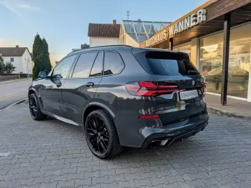 BMW X5 30d  M-Sportpaket-Pro Gigantische Ausstattung