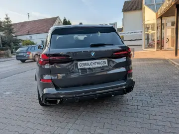 BMW X5 30d  M-Sportpaket-Pro Gigantische Ausstattung