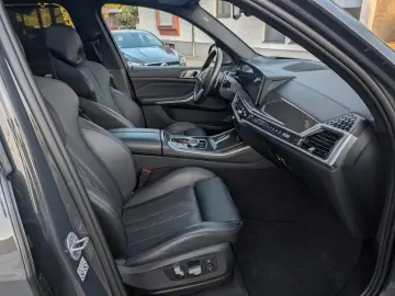 BMW X5 30d  M-Sportpaket-Pro Gigantische Ausstattung