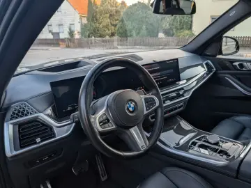 BMW X5 30d  M-Sportpaket-Pro Gigantische Ausstattung
