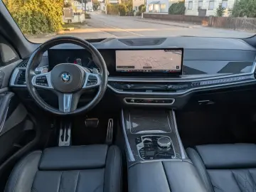BMW X5 30d  M-Sportpaket-Pro Gigantische Ausstattung