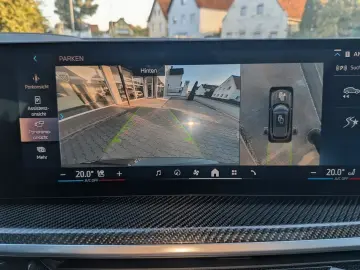 BMW X5 30d  M-Sportpaket-Pro Gigantische Ausstattung