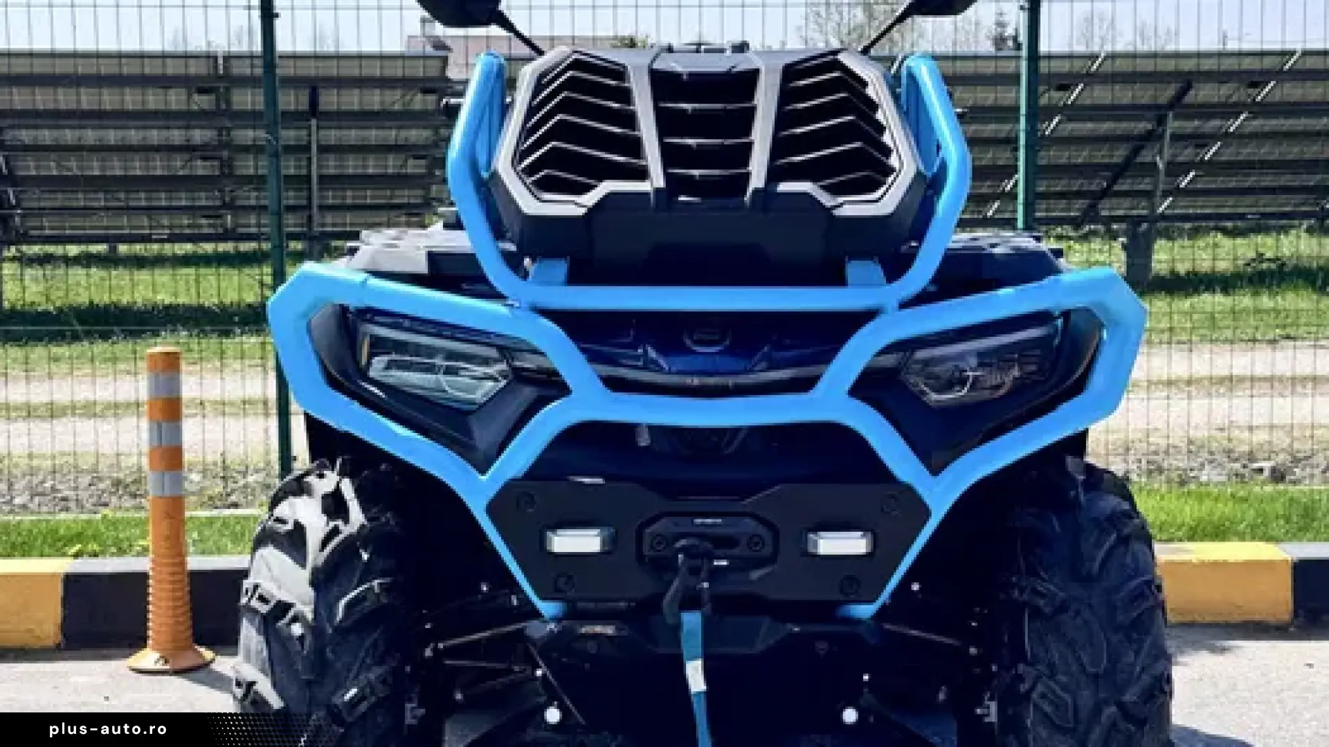 CFMOTO CFORCE 1000 MUD T3b '25 SH