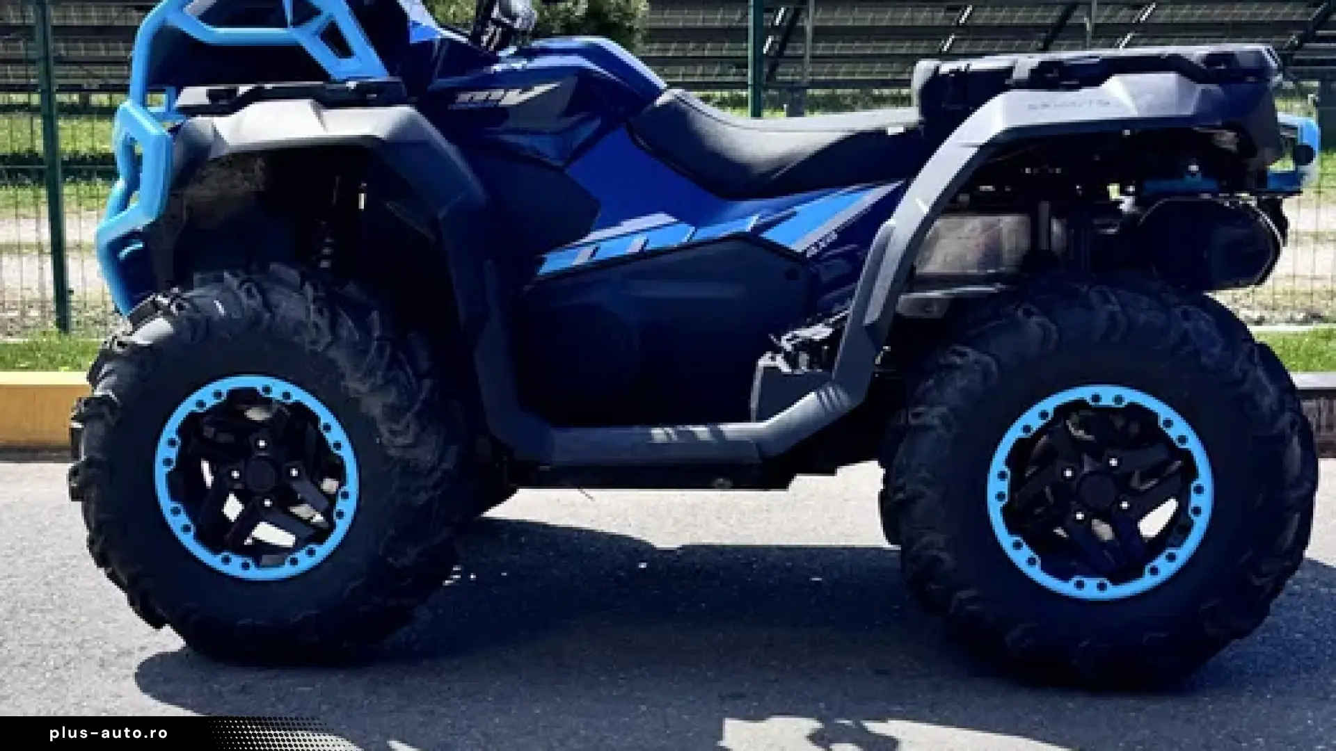 CFMOTO CFORCE 1000 MUD T3b '25 SH