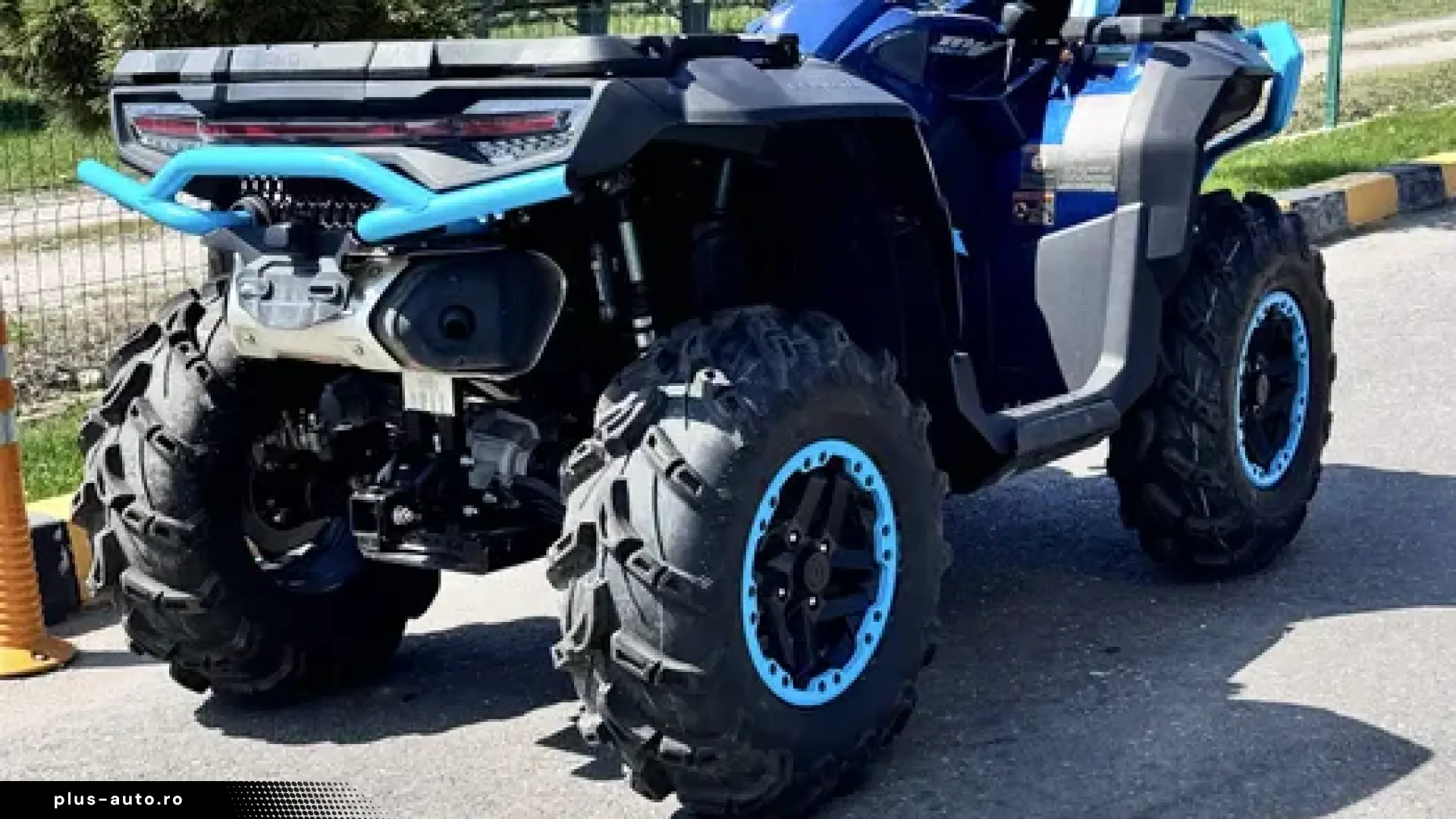 CFMOTO CFORCE 1000 MUD T3b '25 SH