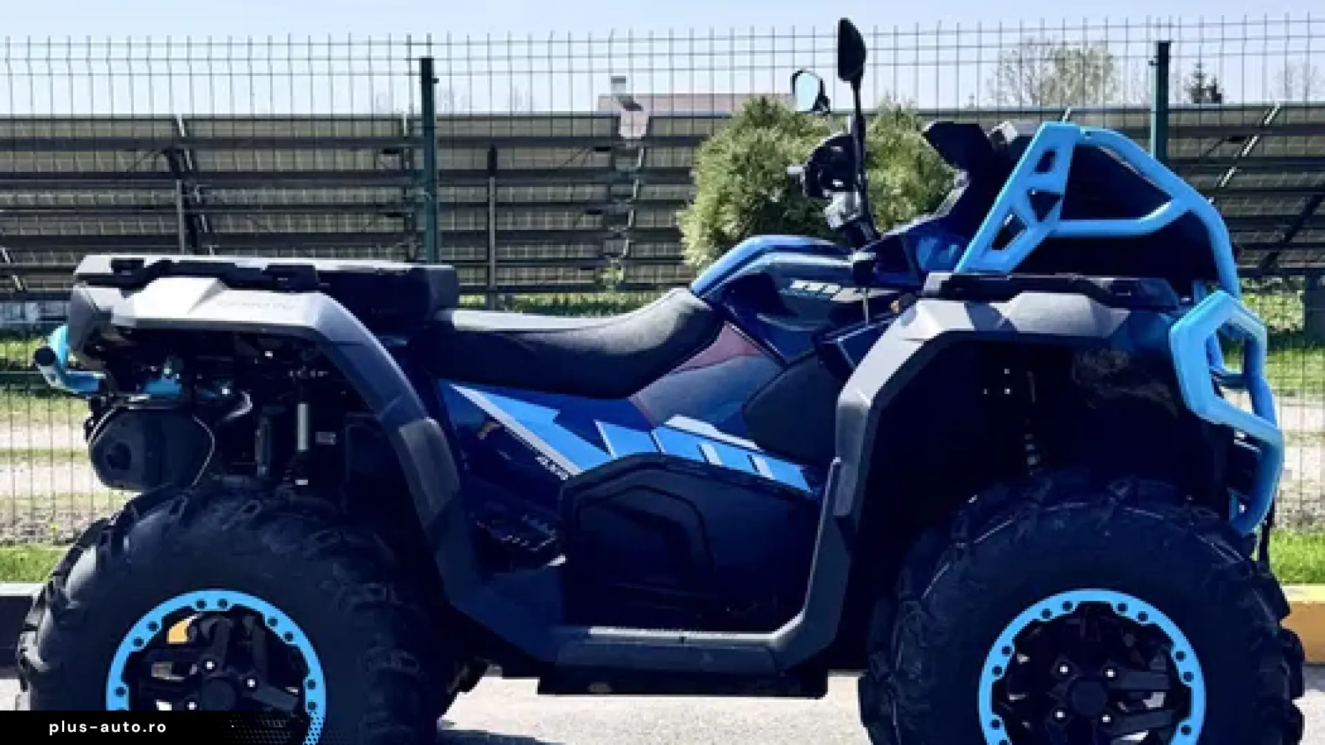 CFMOTO CFORCE 1000 MUD T3b '25 SH