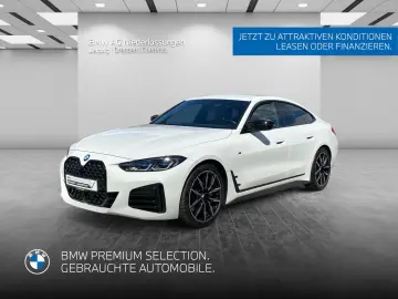 BMW M440i xDrive Gran Coupé LiveCockpitProf Laser