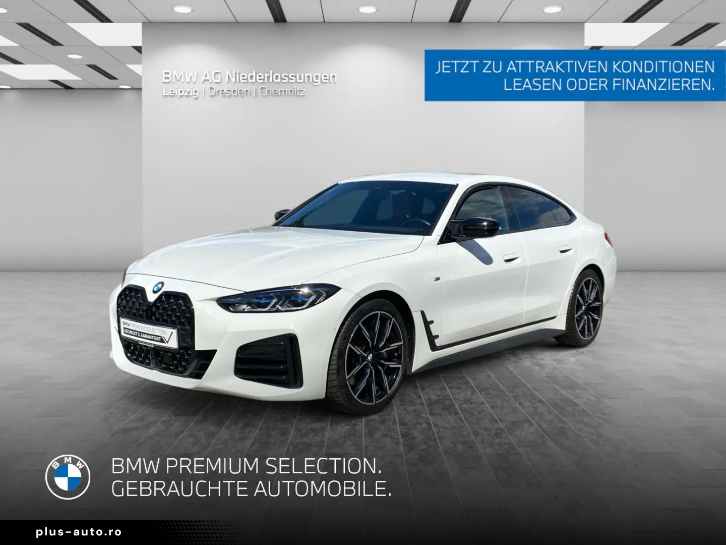 BMW M440i xDrive Gran Coupé LiveCockpitProf Laser