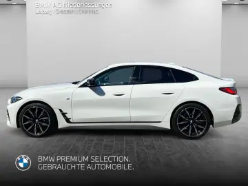 BMW M440i xDrive Gran Coupé LiveCockpitProf Laser