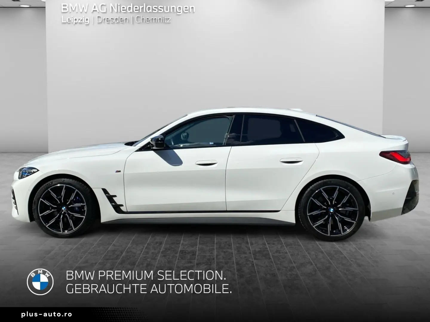 BMW M440i xDrive Gran Coupé LiveCockpitProf Laser