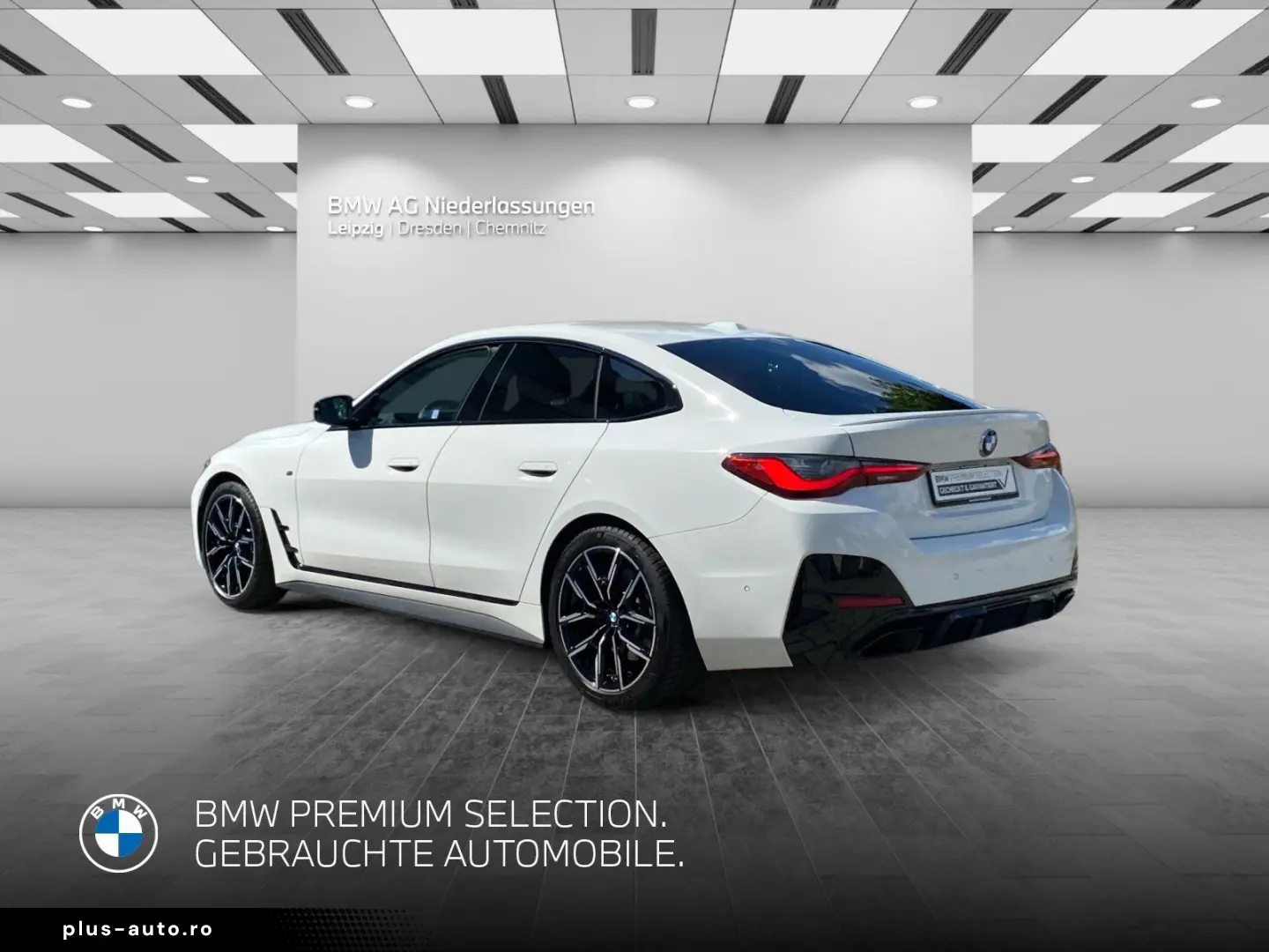 BMW M440i xDrive Gran Coupé LiveCockpitProf Laser