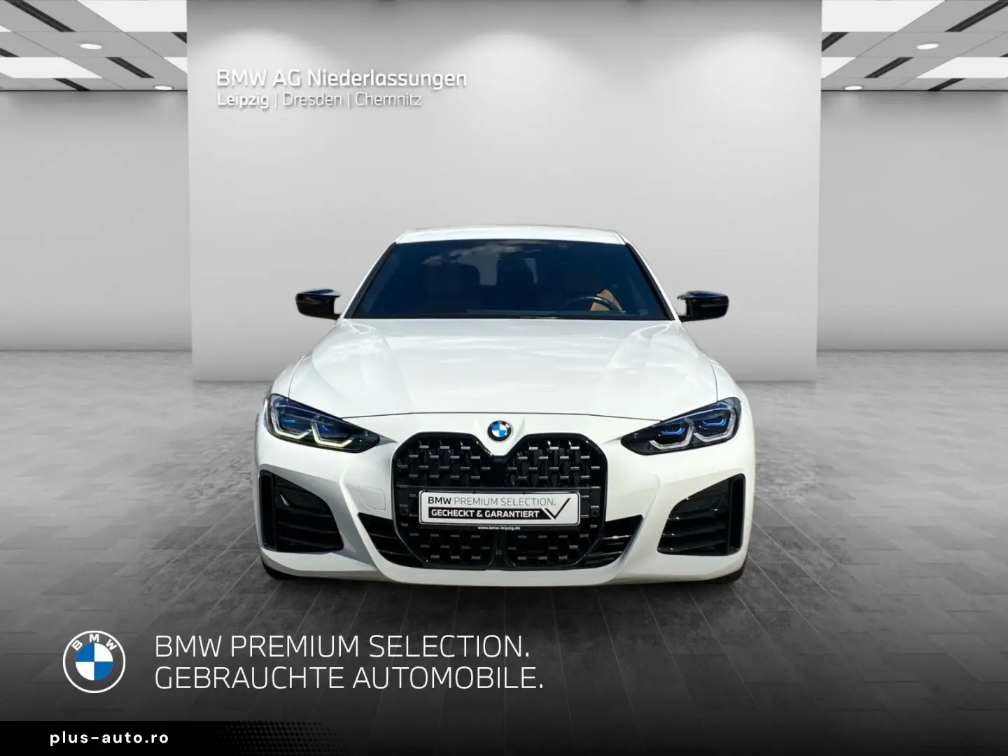 BMW M440i xDrive Gran Coupé LiveCockpitProf Laser