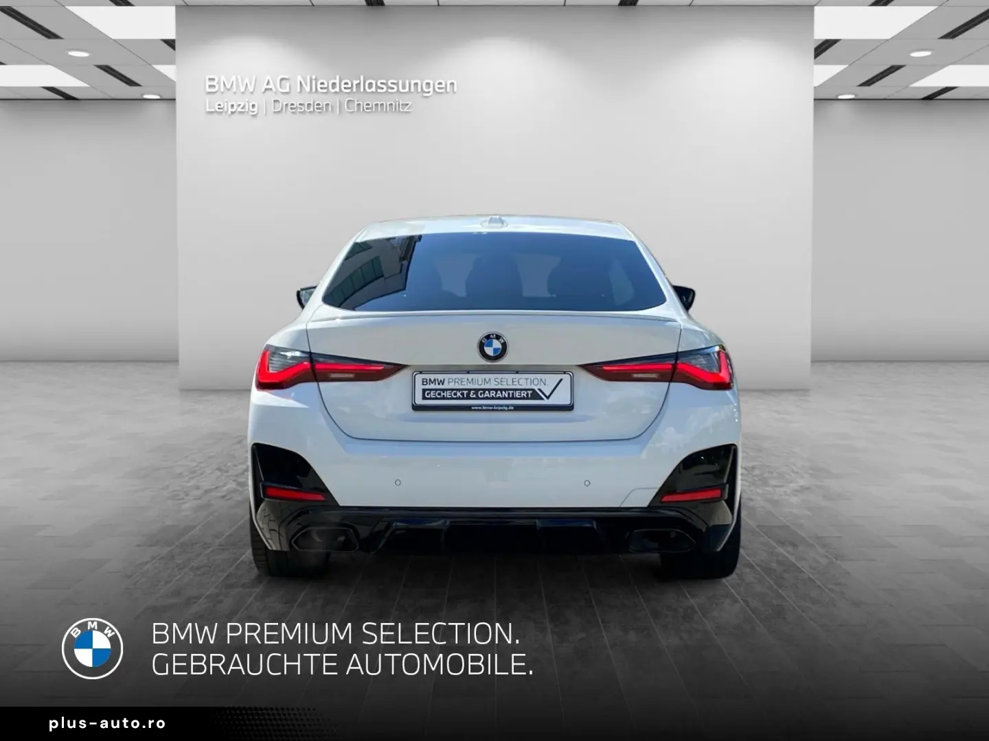BMW M440i xDrive Gran Coupé LiveCockpitProf Laser