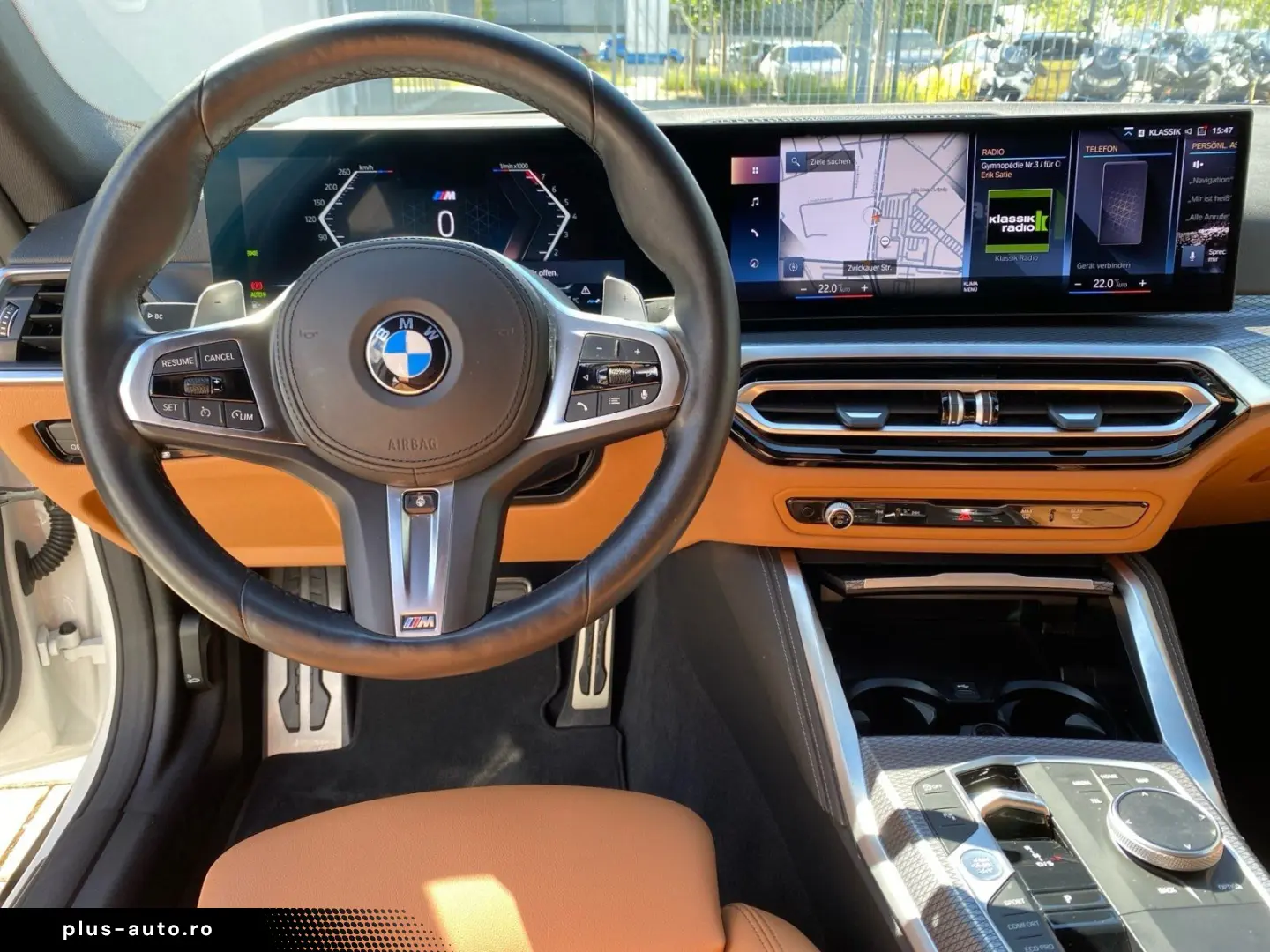 BMW M440i xDrive Gran Coupé LiveCockpitProf Laser