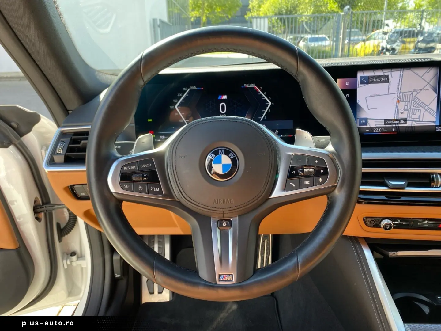 BMW M440i xDrive Gran Coupé LiveCockpitProf Laser