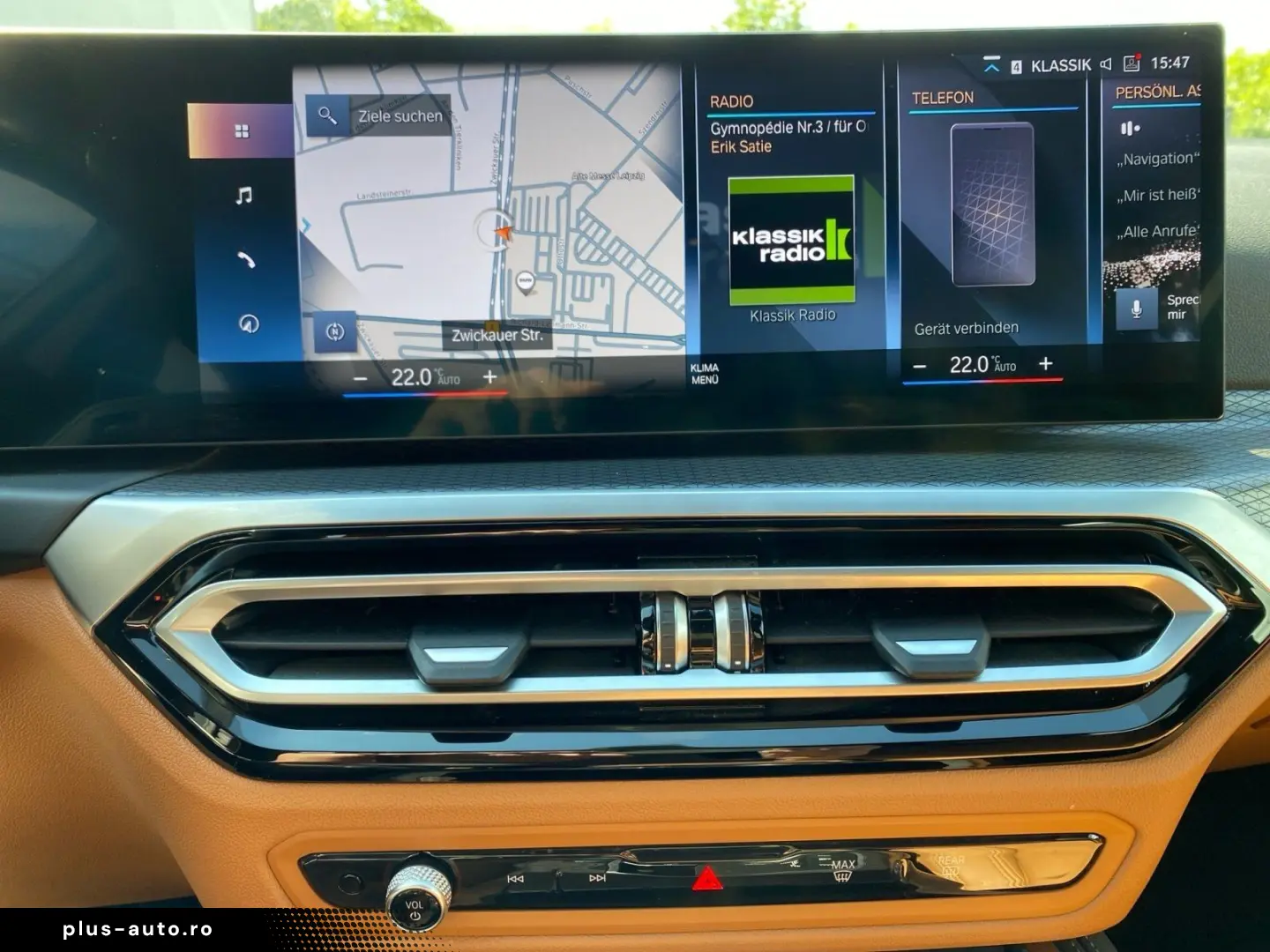BMW M440i xDrive Gran Coupé LiveCockpitProf Laser