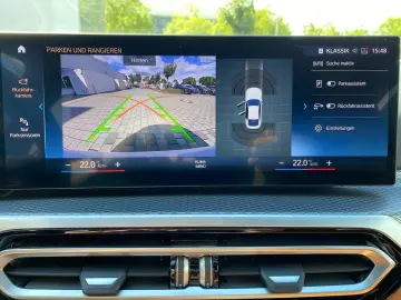 BMW M440i xDrive Gran Coupé LiveCockpitProf Laser