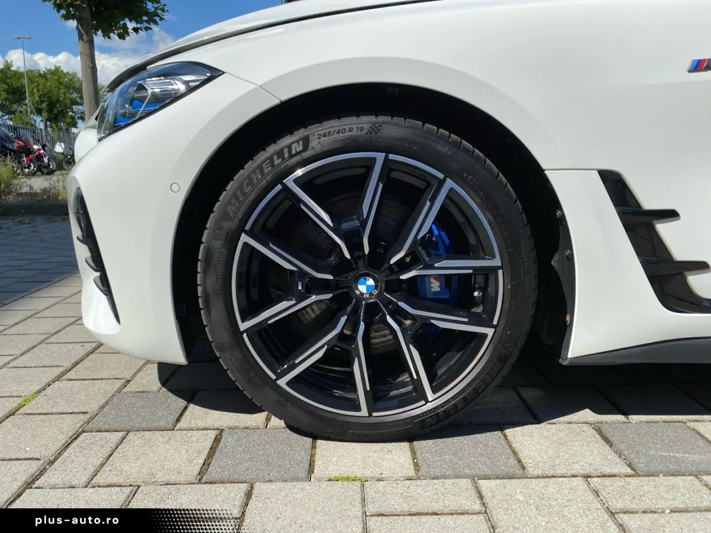 BMW M440i xDrive Gran Coupé LiveCockpitProf Laser