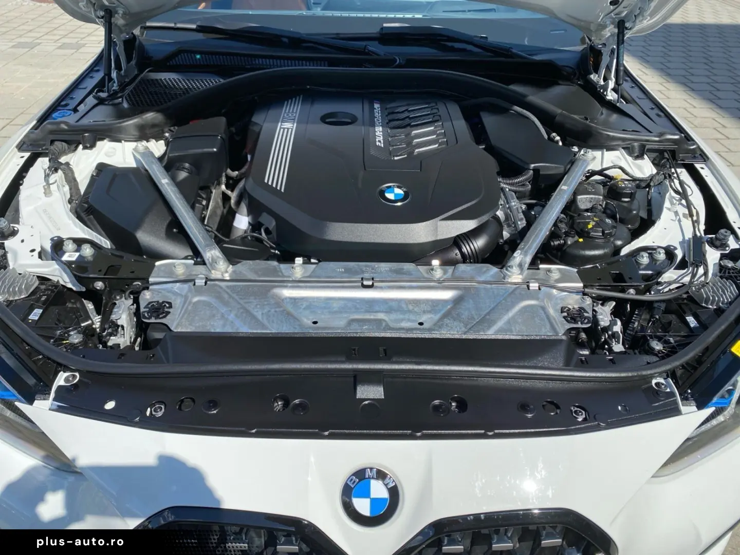 BMW M440i xDrive Gran Coupé LiveCockpitProf Laser
