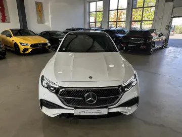 Mercedes-Benz E 220 d AMG Line Premium Plus BURMESTER 360