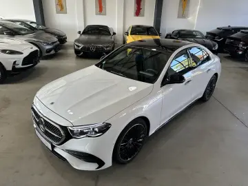 Mercedes-Benz E 220 d AMG Line Premium Plus BURMESTER 360