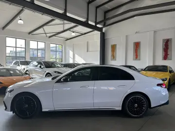 Mercedes-Benz E 220 d AMG Line Premium Plus BURMESTER 360