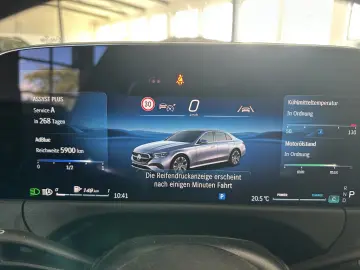Mercedes-Benz E 220 d AMG Line Premium Plus BURMESTER 360