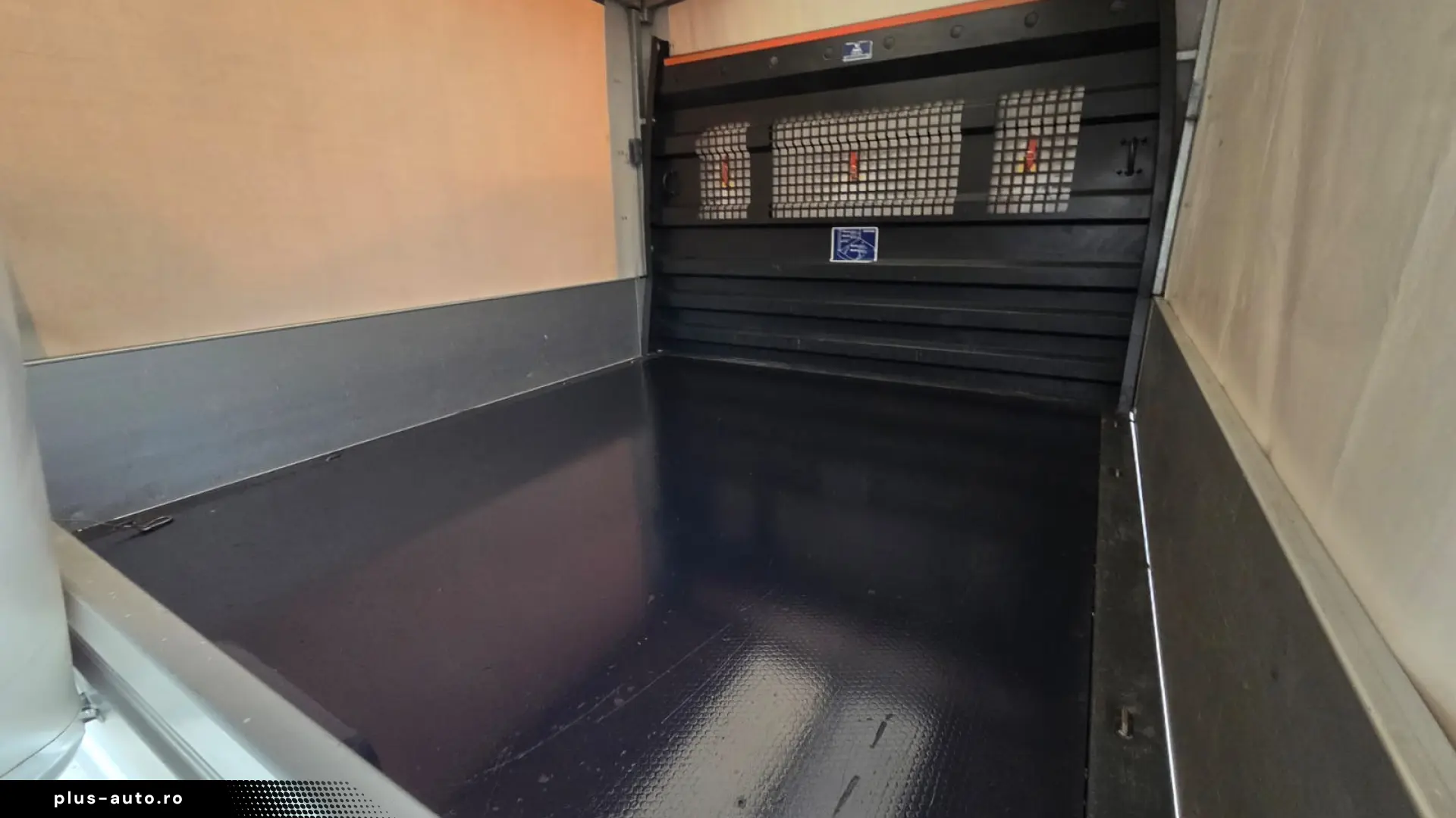FORD NEW TRANSIT DOKA 7 LOCURI   PRELATA L=2.40M
