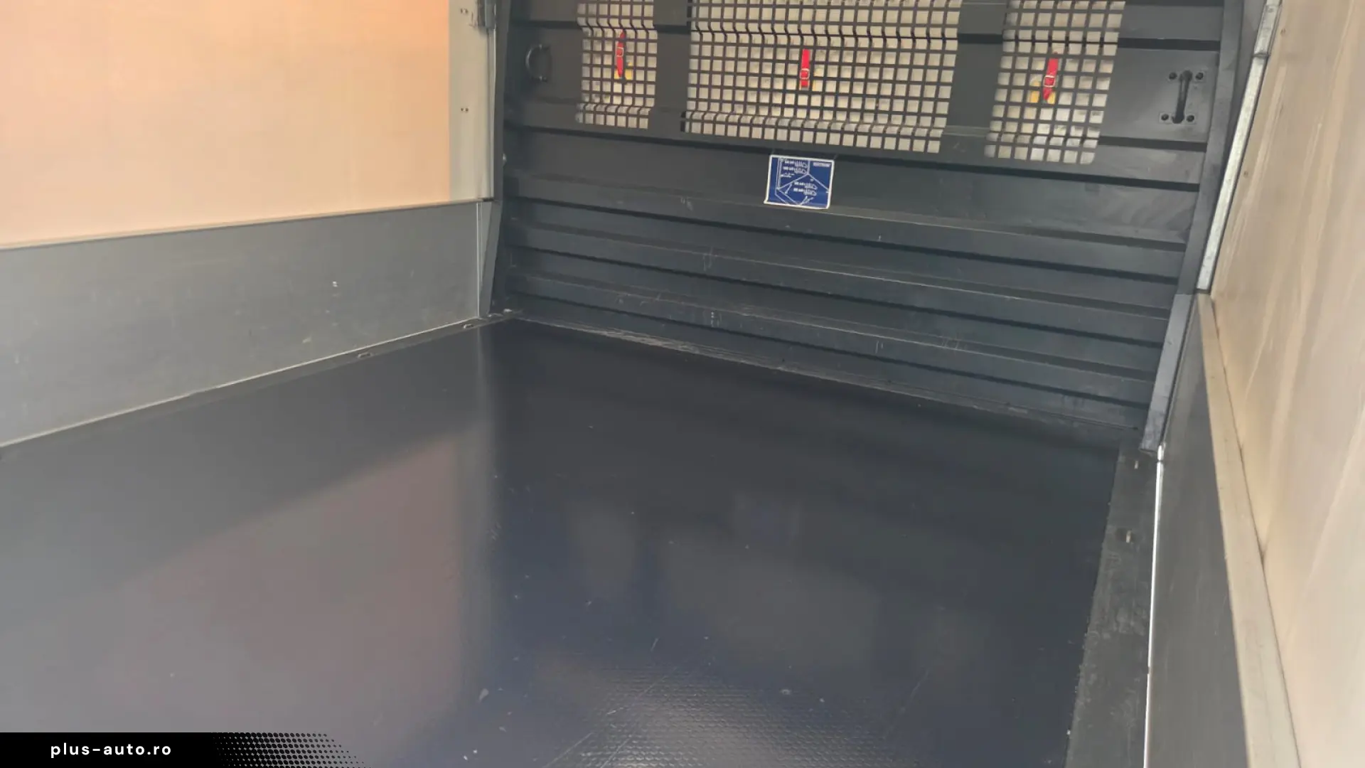 FORD NEW TRANSIT DOKA 7 LOCURI   PRELATA L=2.40M