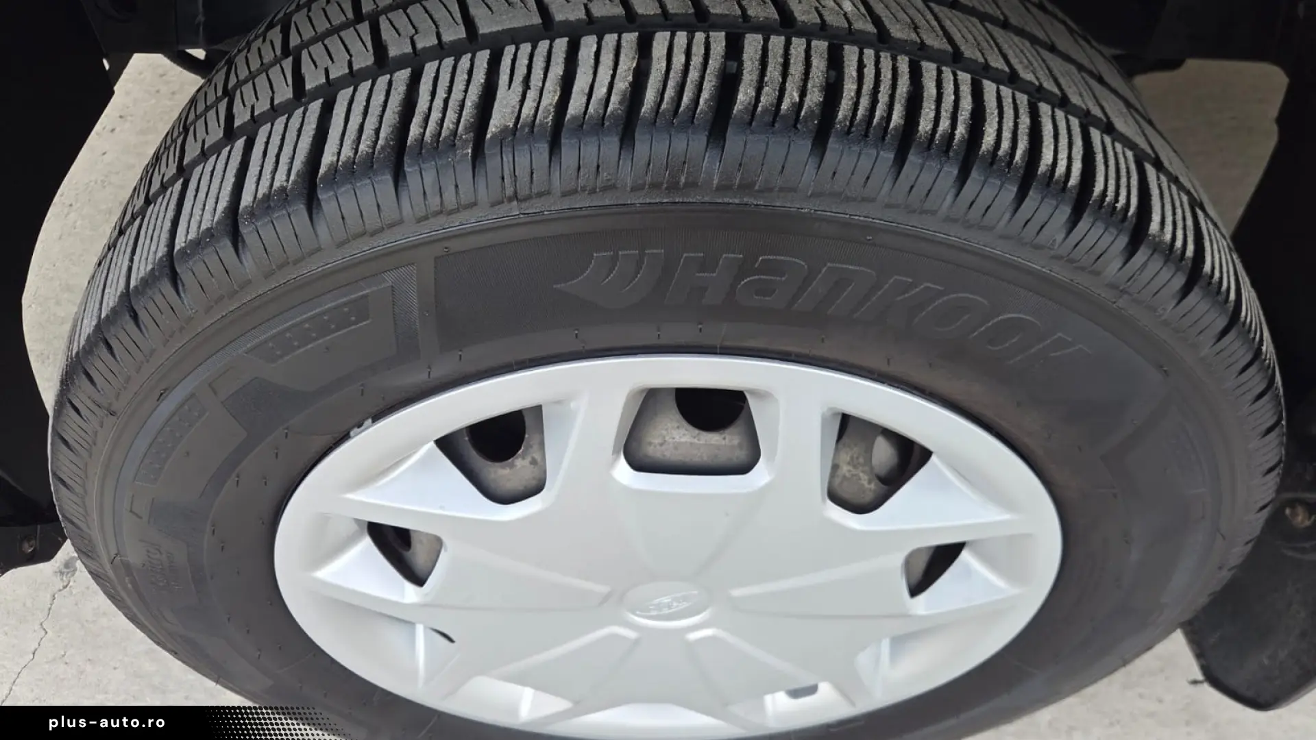 FORD NEW TRANSIT DOKA 7 LOCURI   PRELATA L=2.40M
