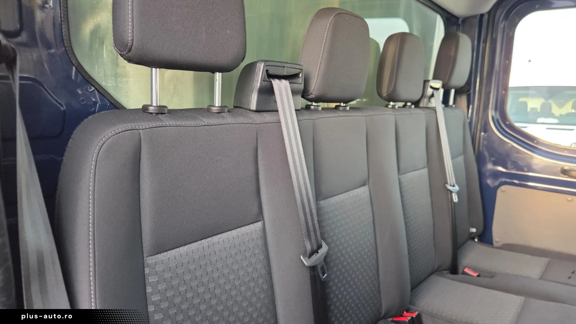 FORD NEW TRANSIT DOKA 7 LOCURI   PRELATA L=2.40M