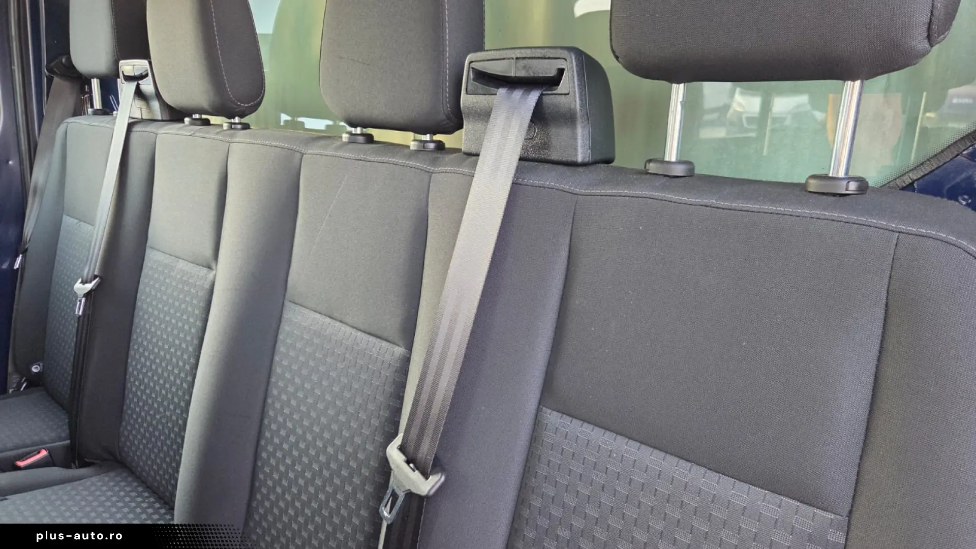 FORD NEW TRANSIT DOKA 7 LOCURI   PRELATA L=2.40M