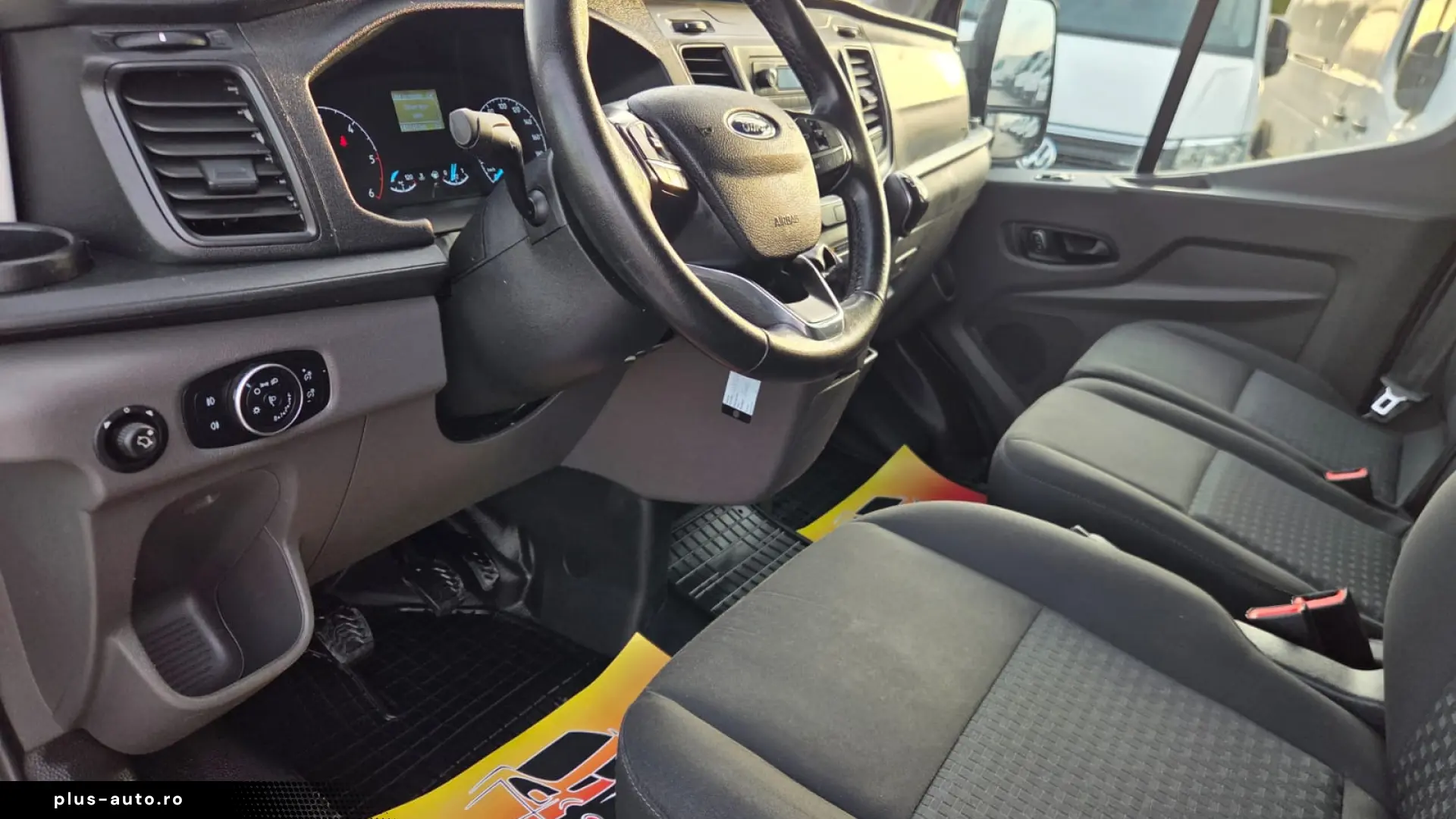 FORD NEW TRANSIT DOKA 7 LOCURI   PRELATA L=2.40M