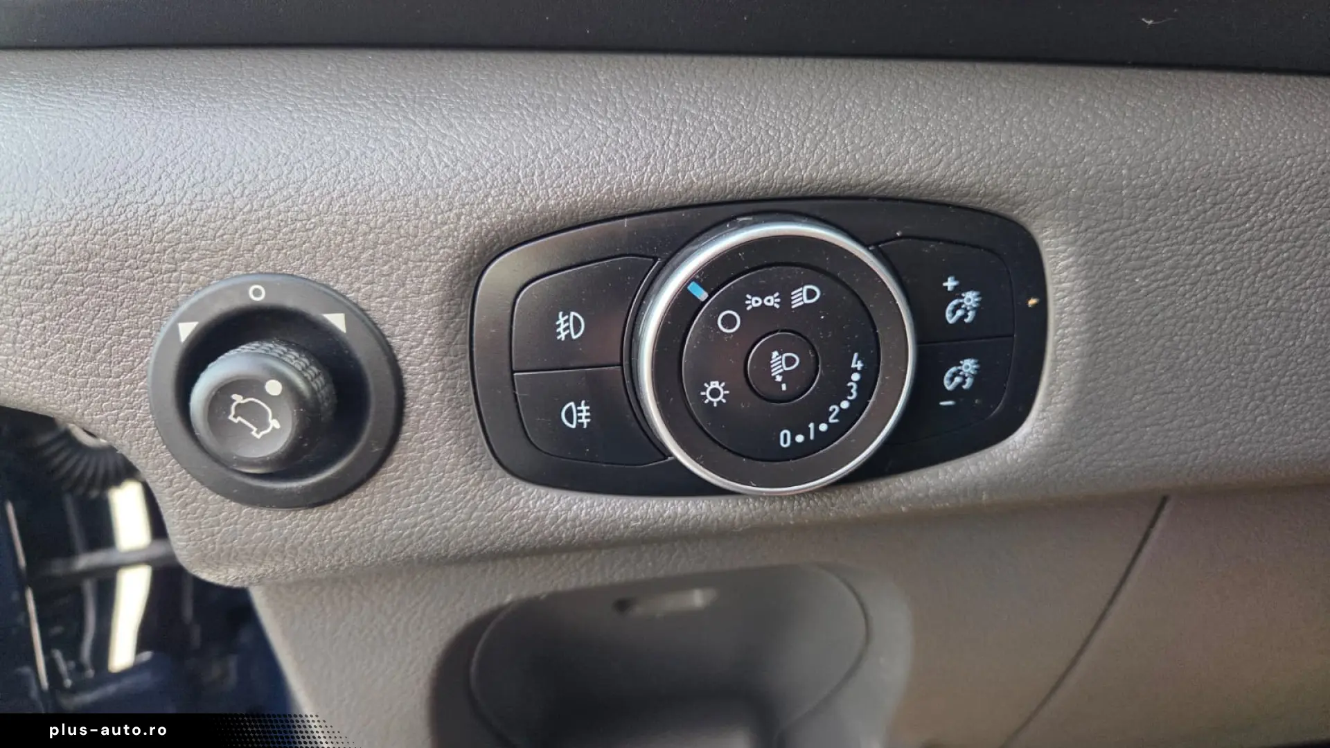 FORD NEW TRANSIT DOKA 7 LOCURI   PRELATA L=2.40M