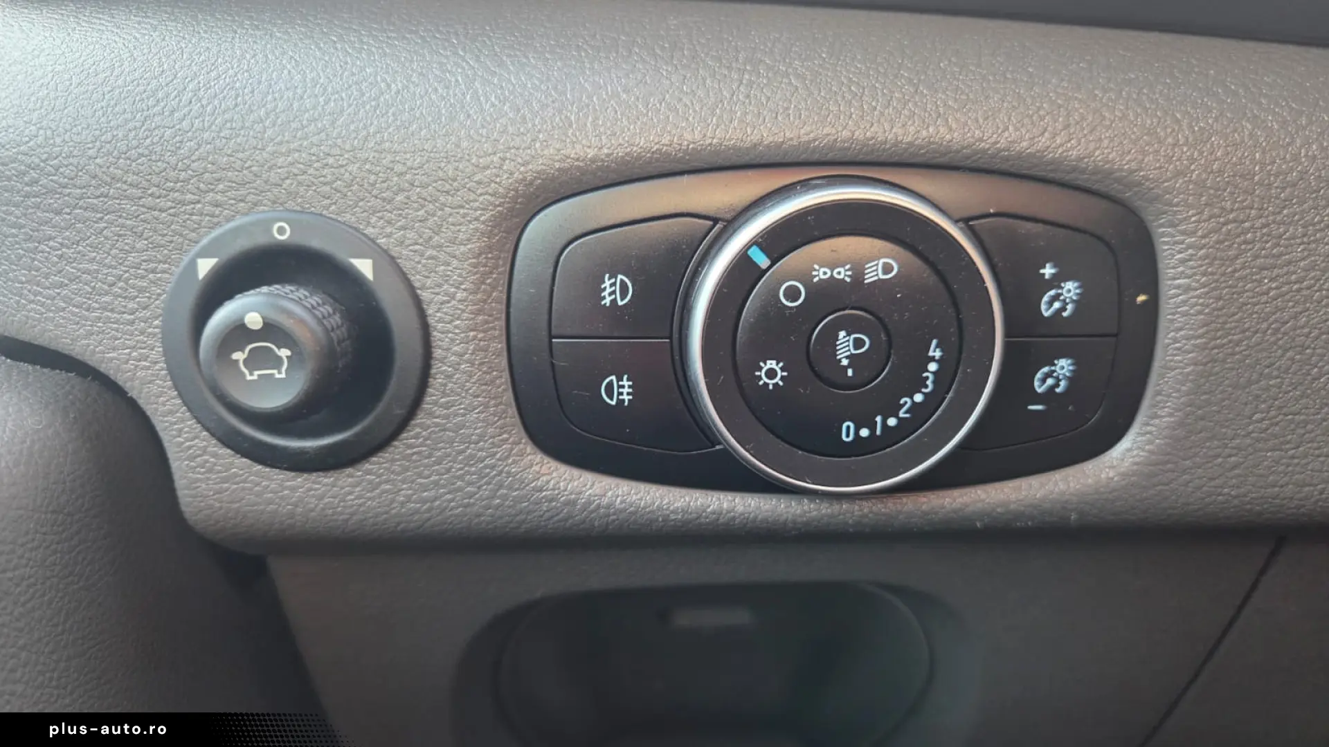 FORD NEW TRANSIT DOKA 7 LOCURI   PRELATA L=2.40M