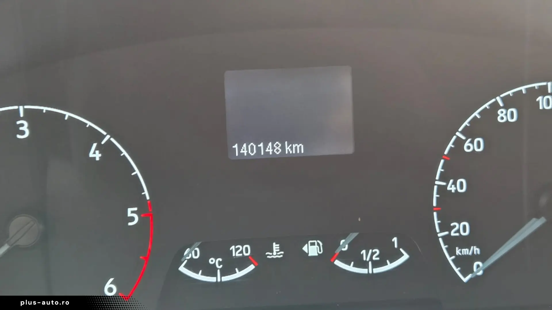 FORD NEW TRANSIT DOKA 7 LOCURI   PRELATA L=2.40M