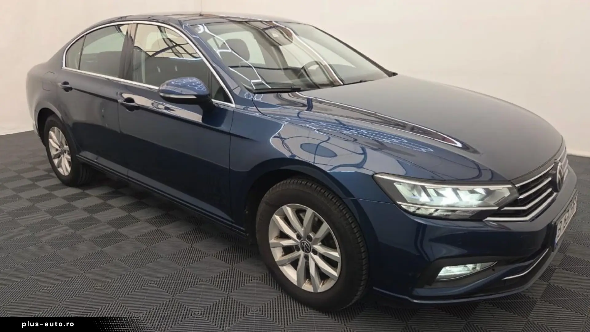 VOLKSWAGEN Passat 2022 — imagine 8