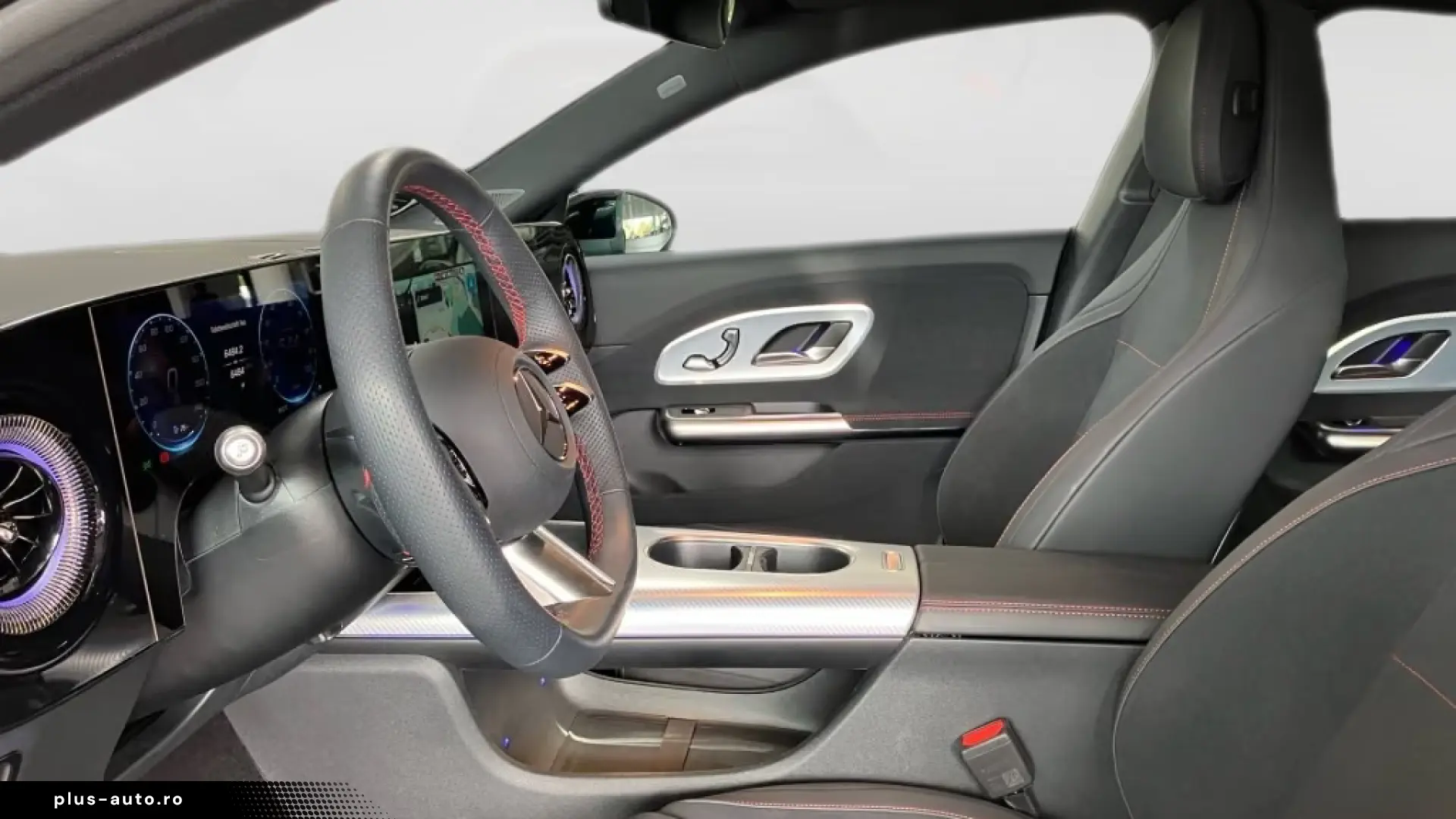 Mercedes-Benz CLA 250  EQ AMG Line   NIGHT • PANO