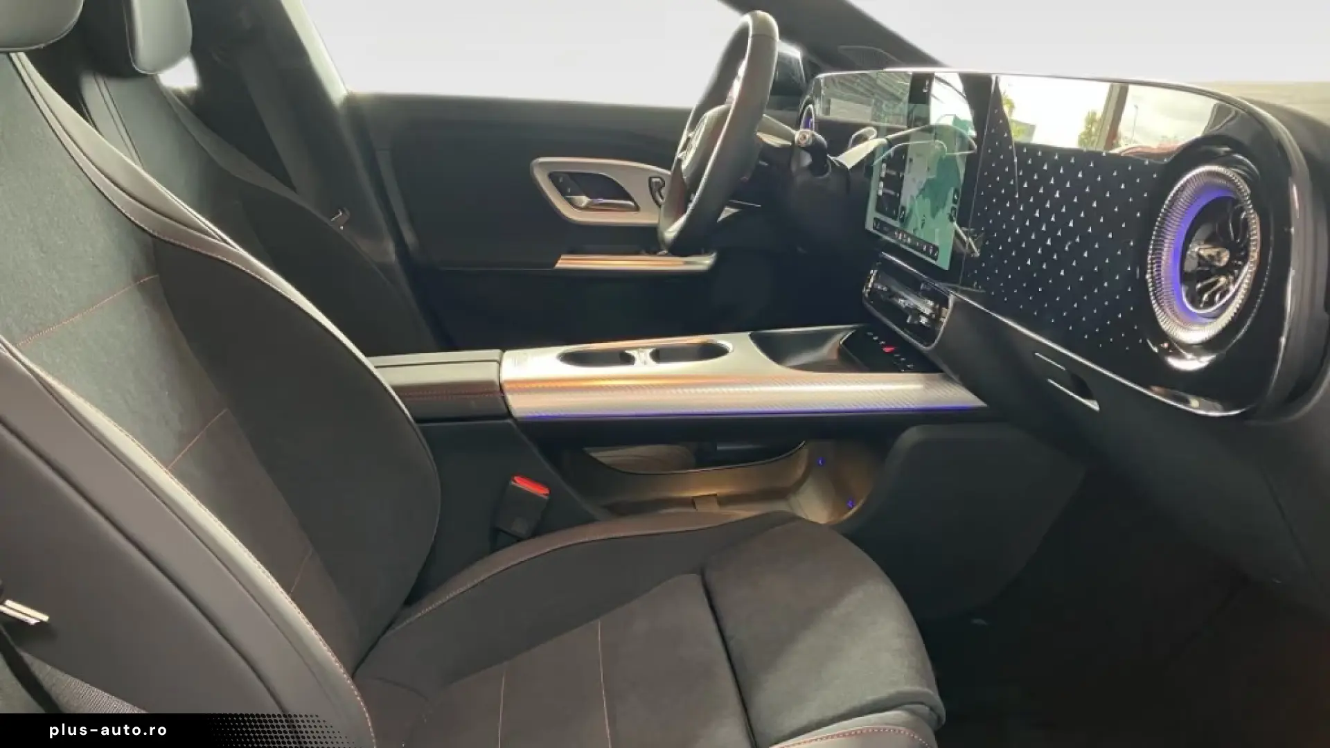 Mercedes-Benz CLA 250  EQ AMG Line   NIGHT • PANO