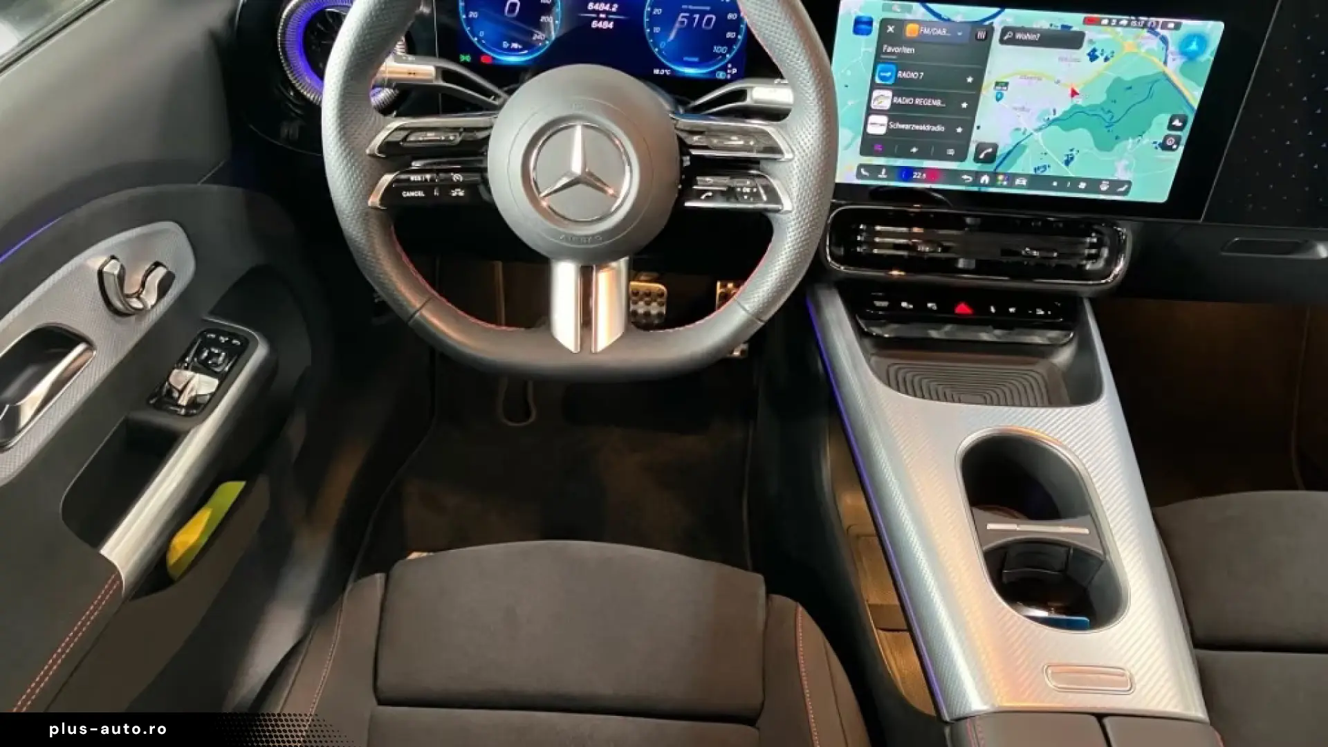 Mercedes-Benz CLA 250  EQ AMG Line   NIGHT • PANO