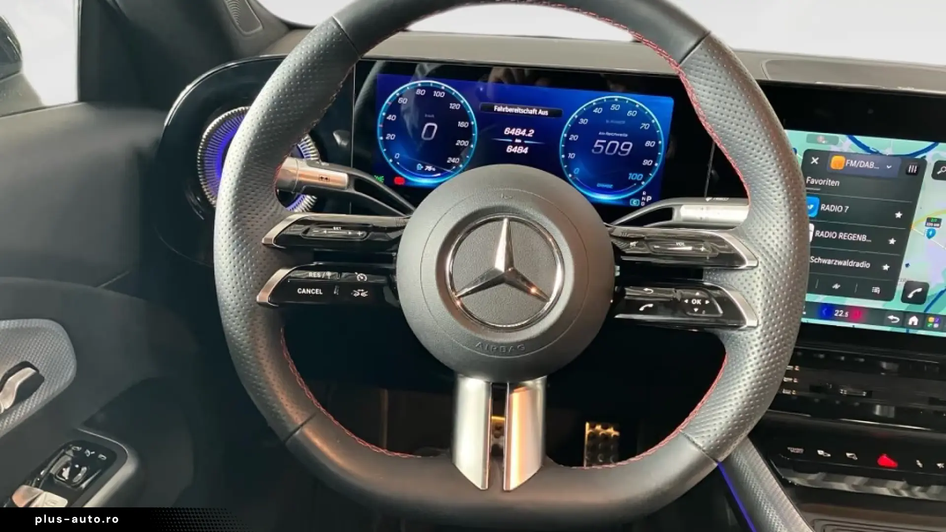 Mercedes-Benz CLA 250  EQ AMG Line   NIGHT • PANO