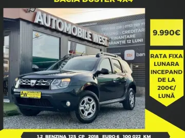Dacia Duster